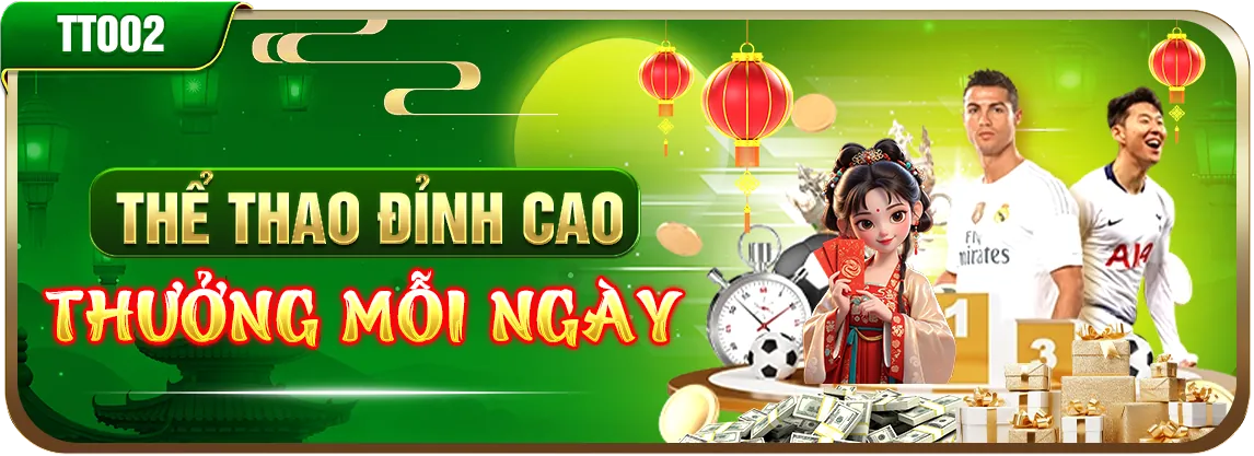 Hoàn trả cược thua 23win